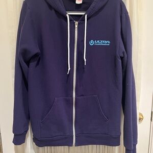 Ulta Music Festival hoodie